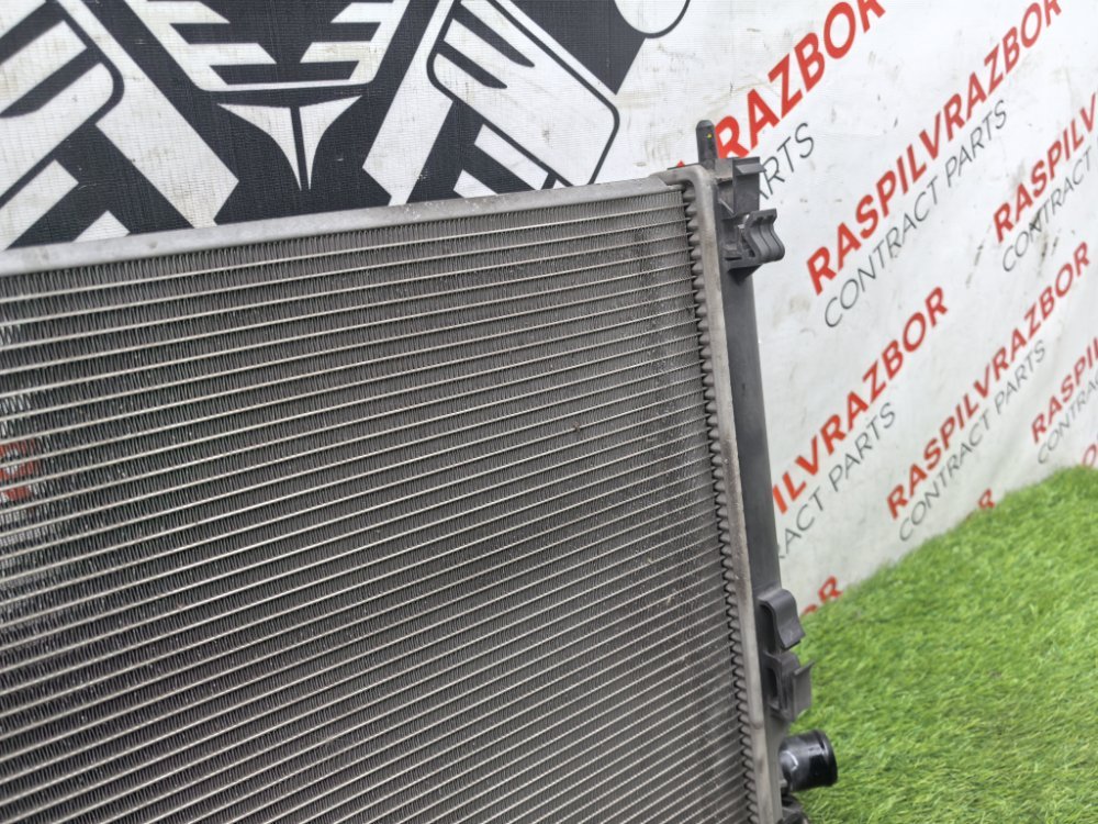 Радиатор охлаждения двигателя, 10000 рублей, Красноярск