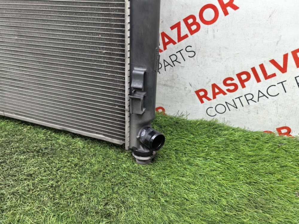 Радиатор охлаждения двигателя, 10000 рублей, Красноярск