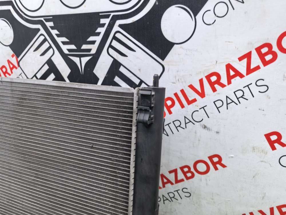 Радиатор охлаждения двигателя, 10000 рублей, Красноярск