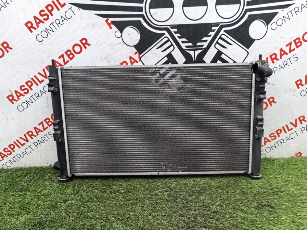 Радиатор охлаждения двигателя, 10000 рублей, Красноярск