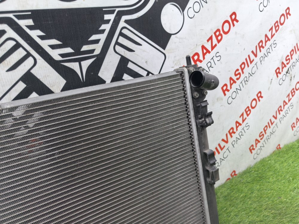 Радиатор охлаждения двигателя, 10000 рублей, Красноярск