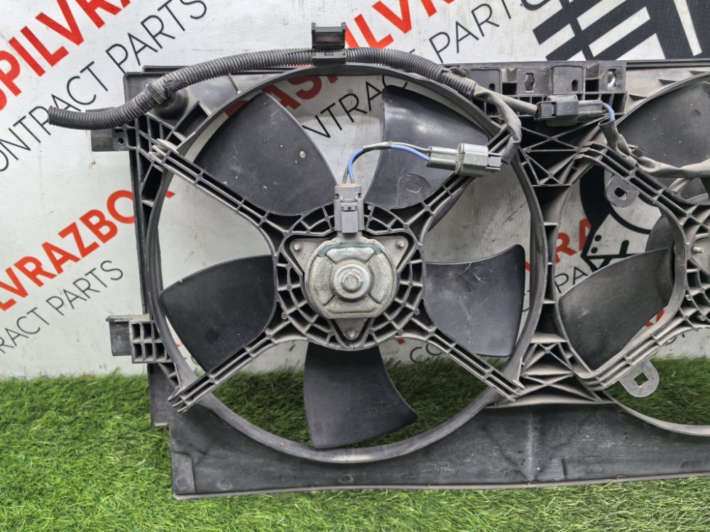 Диффузор радиатора, 4000 рублей, Красноярск