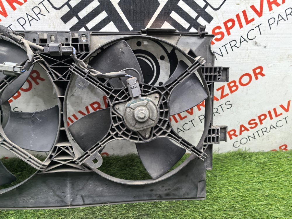 Диффузор радиатора, 4000 рублей, Красноярск