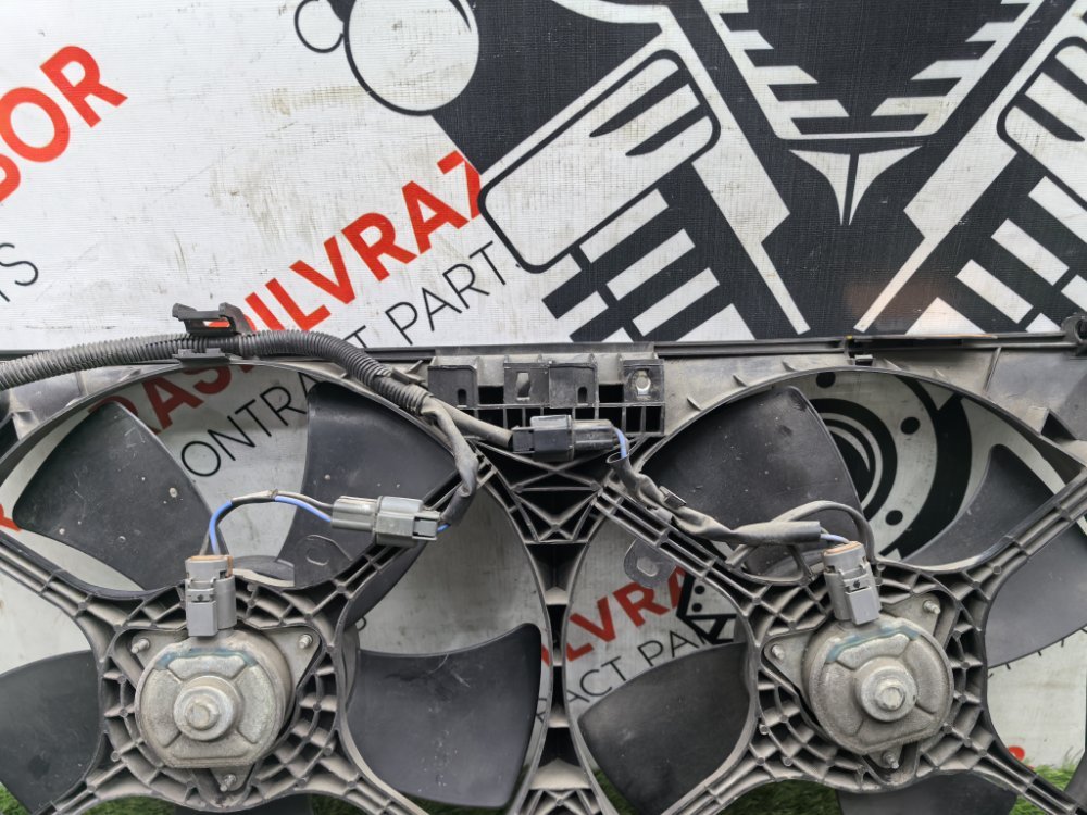 Диффузор радиатора, 4000 рублей, Красноярск