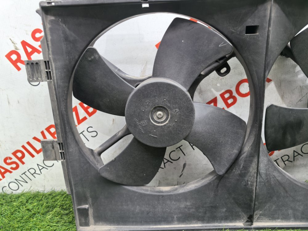 Диффузор радиатора, 4000 рублей, Красноярск