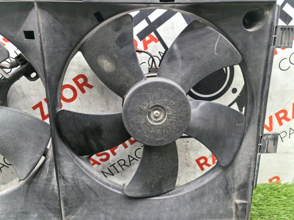 Диффузор радиатора, 4000 рублей, Красноярск