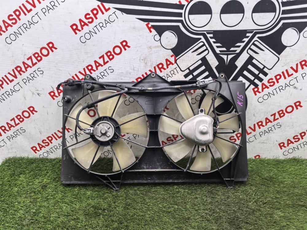 Диффузор радиатора, 15000 рублей, Красноярск