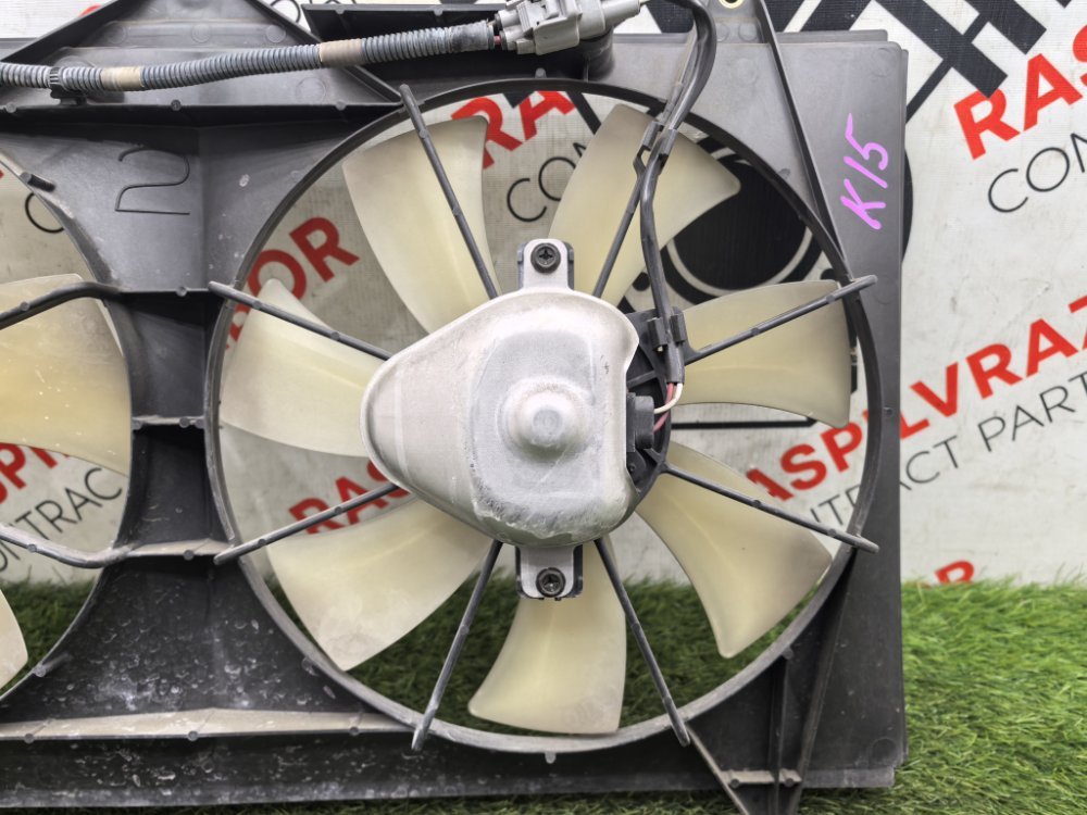 Диффузор радиатора, 15000 рублей, Красноярск