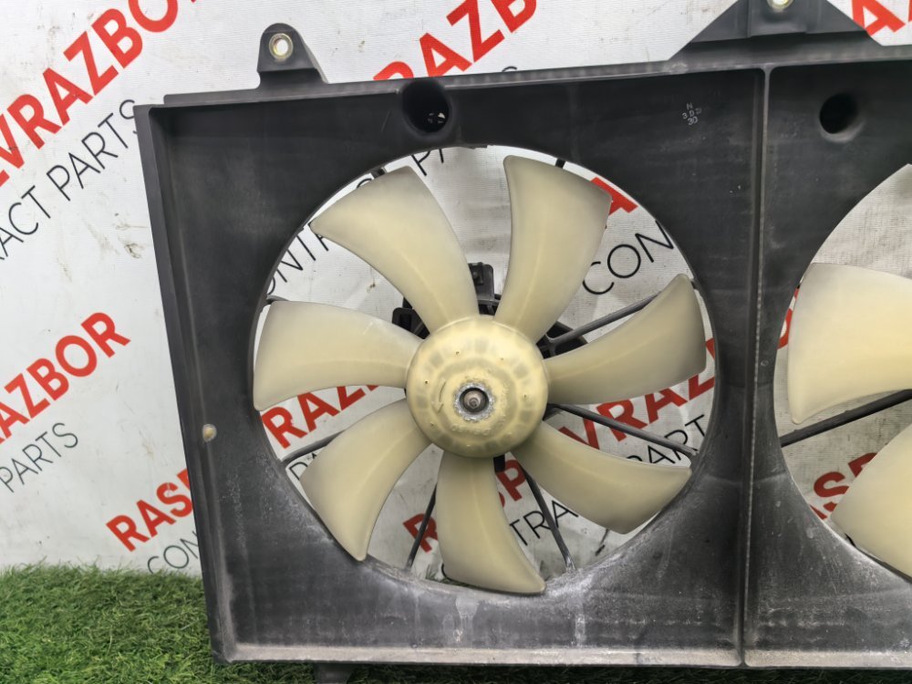 Диффузор радиатора, 15000 рублей, Красноярск