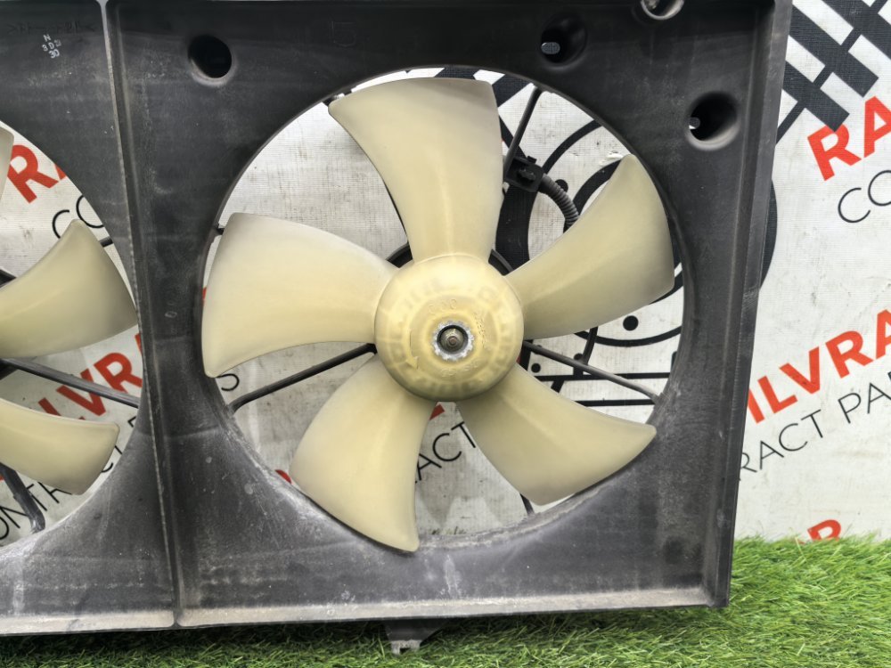 Диффузор радиатора, 15000 рублей, Красноярск