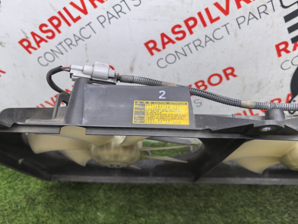 Диффузор радиатора, 15000 рублей, Красноярск