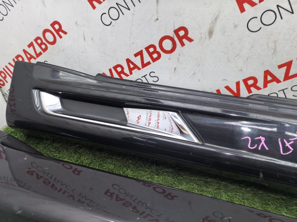 накладка на порог, 15000 рублей, Красноярск