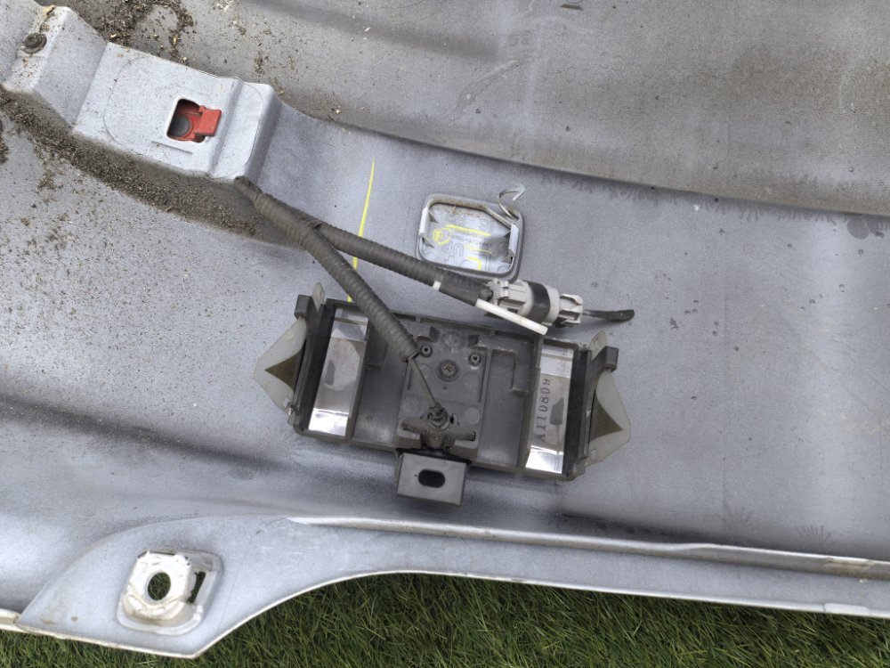 Бампер, 45000 рублей, Красноярск