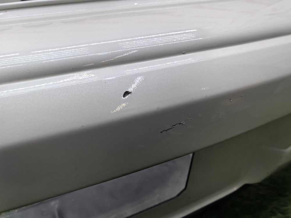 Бампер, 45000 рублей, Красноярск