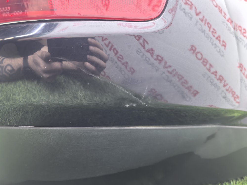 Бампер, 18000 рублей, Красноярск