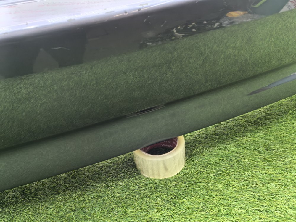 Бампер, 18000 рублей, Красноярск