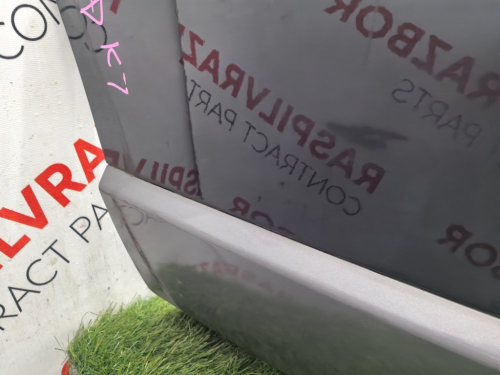 Бампер, 25000 рублей, Красноярск