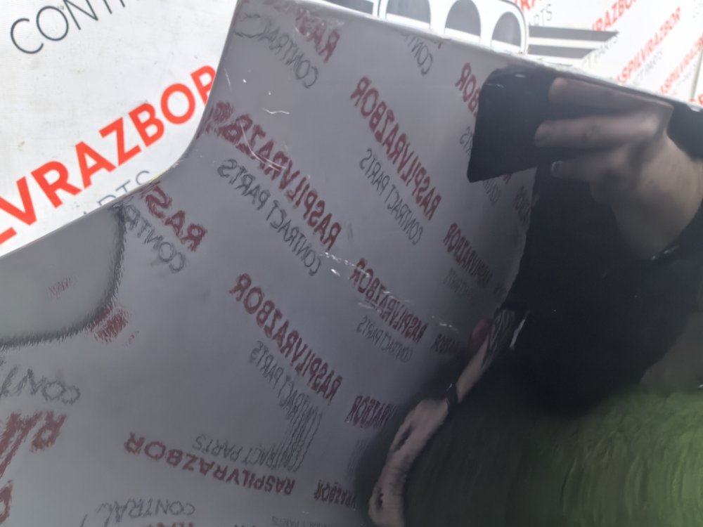 Бампер, 25000 рублей, Красноярск