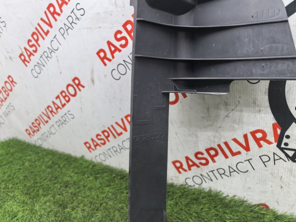 Дефлектор радиатора, 1500 рублей, Красноярск