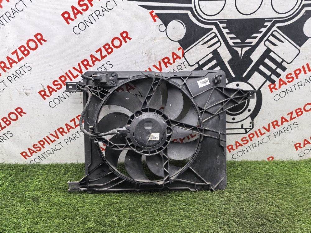 Диффузор радиатора, 7000 рублей, Красноярск