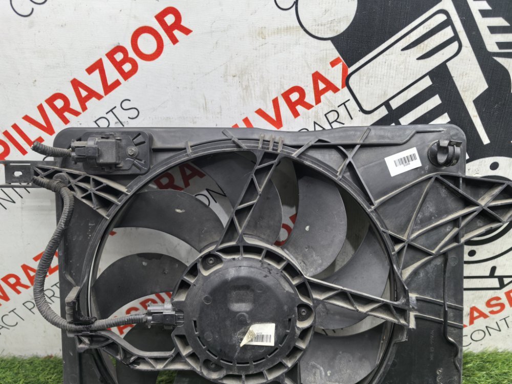 Диффузор радиатора, 7000 рублей, Красноярск