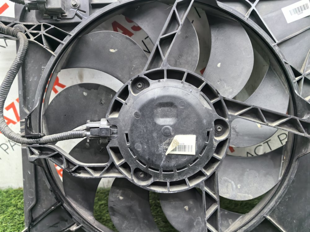 Диффузор радиатора, 7000 рублей, Красноярск