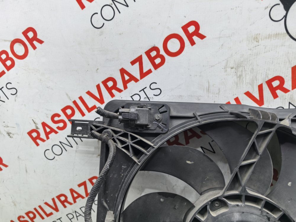 Диффузор радиатора, 7000 рублей, Красноярск