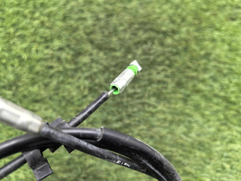 тросик замка капота, 1500 рублей, Красноярск