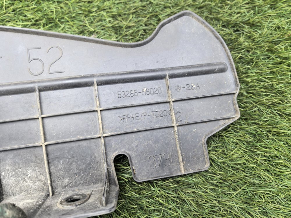 Дефлектор радиатора, 800 рублей, Красноярск