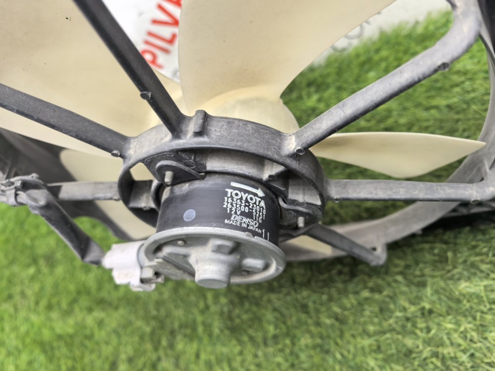 Диффузор радиатора, 5000 рублей, Красноярск