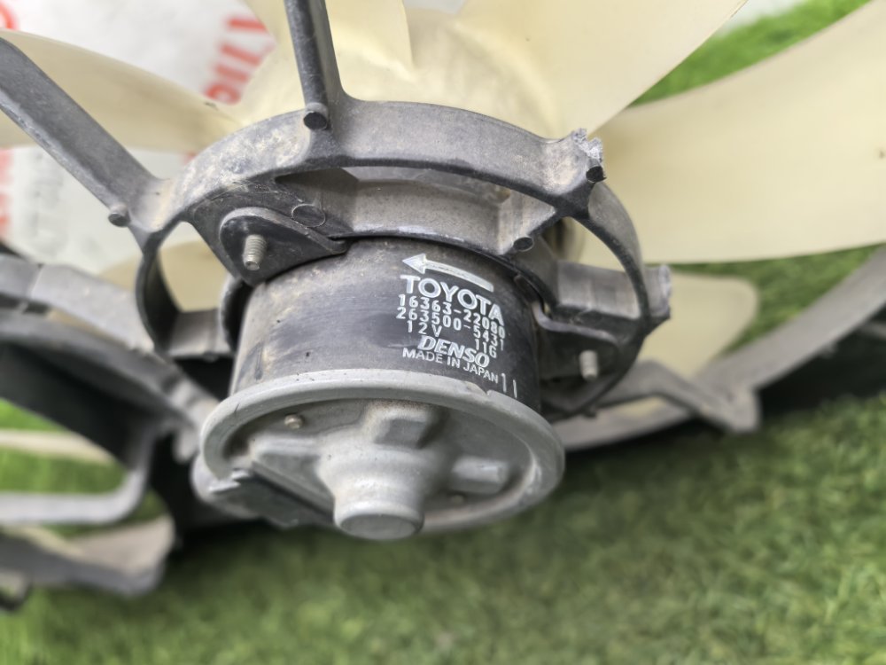 Диффузор радиатора, 5000 рублей, Красноярск