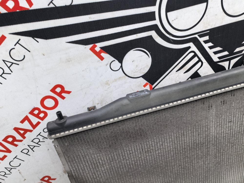 Радиатор охлаждения двигателя, 18000 рублей, Красноярск