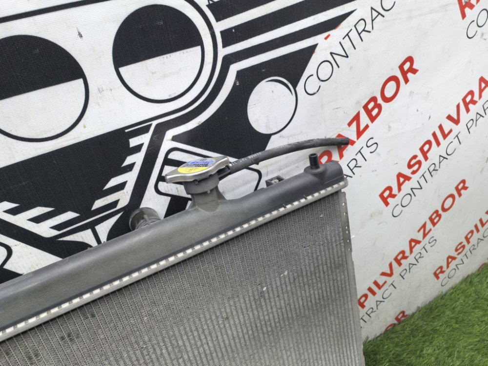 Радиатор охлаждения двигателя, 18000 рублей, Красноярск