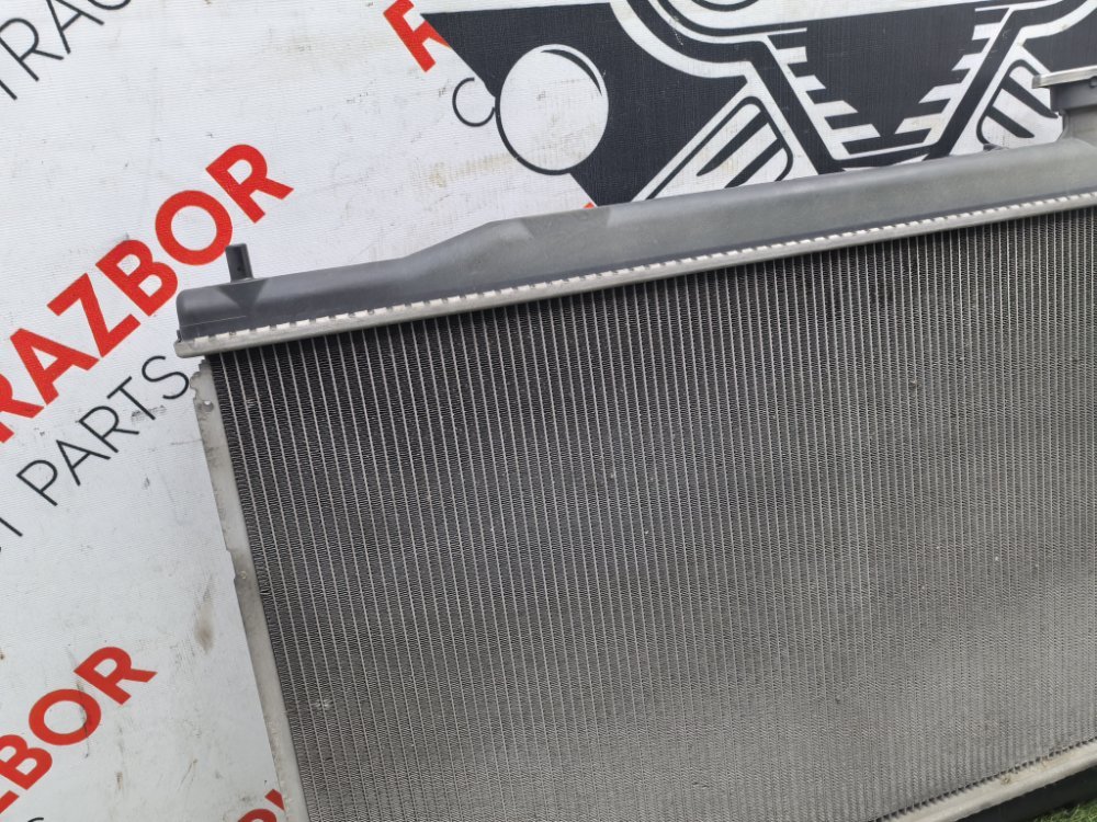 Радиатор охлаждения двигателя, 18000 рублей, Красноярск