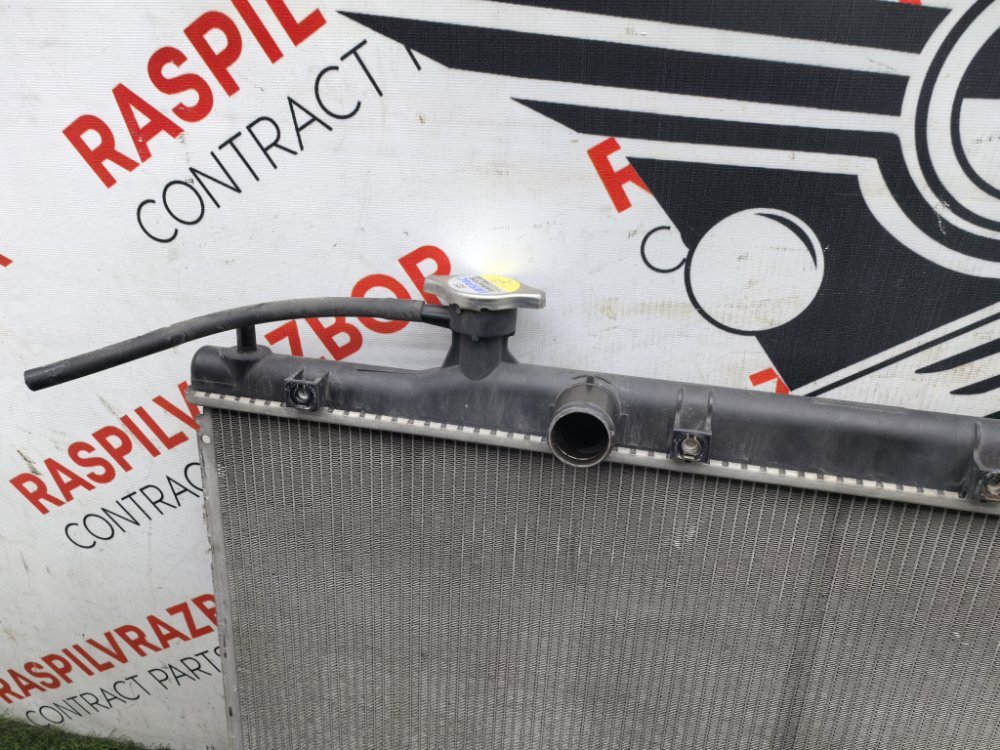 Радиатор охлаждения двигателя, 18000 рублей, Красноярск