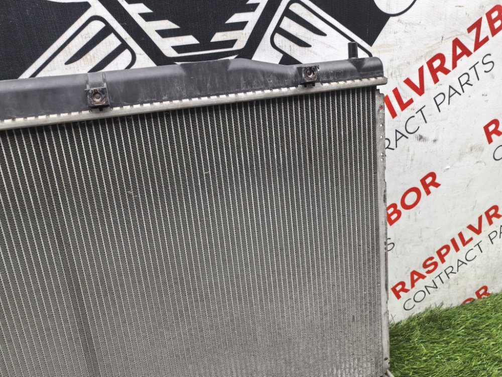 Радиатор охлаждения двигателя, 18000 рублей, Красноярск