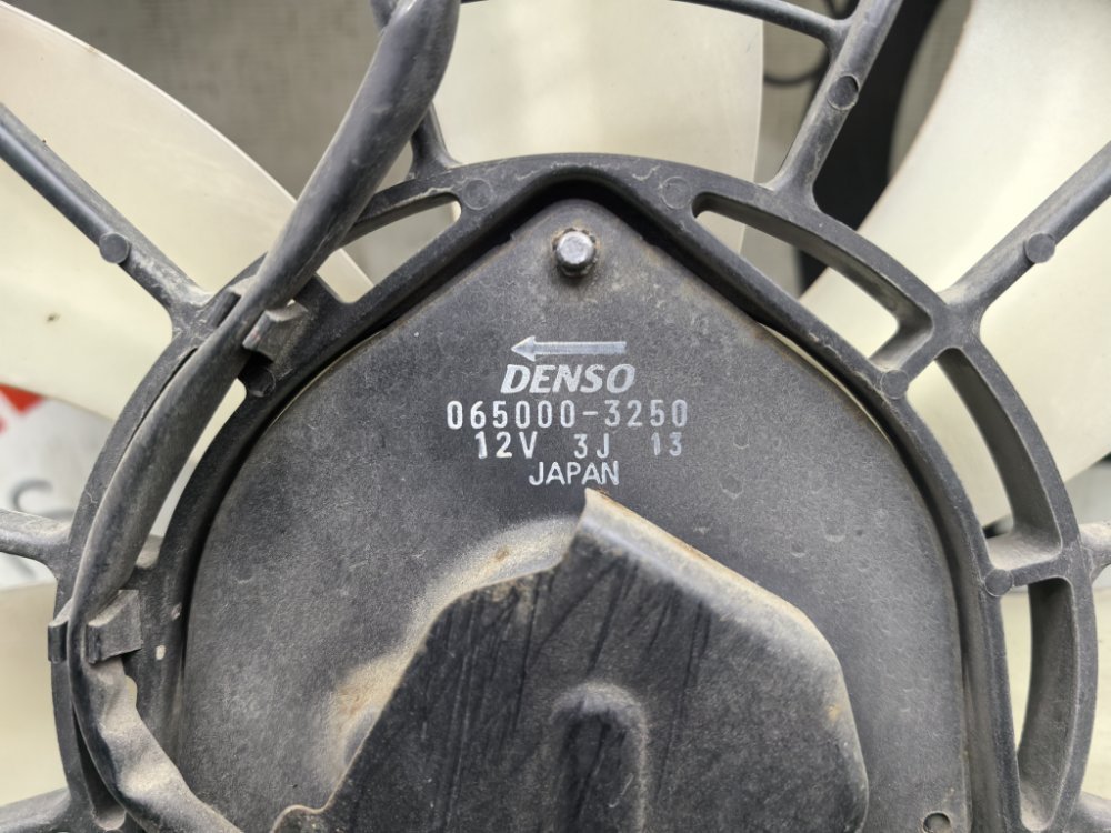 Диффузор радиатора, 7000 рублей, Красноярск