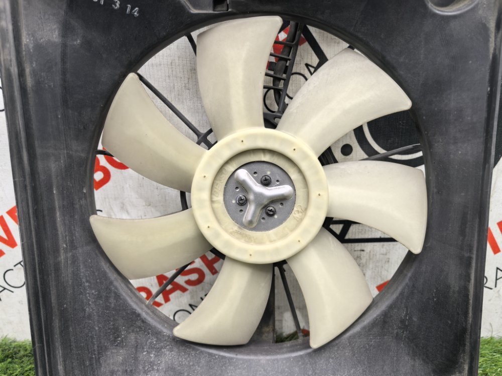 Диффузор радиатора, 7000 рублей, Красноярск