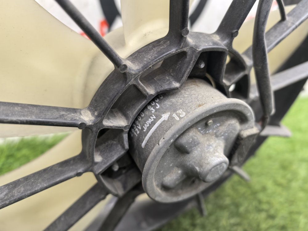 Диффузор радиатора, 6000 рублей, Красноярск