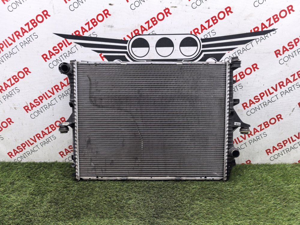 Радиатор охлаждения двигателя, 10000 рублей, Красноярск