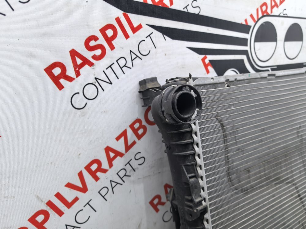 Радиатор охлаждения двигателя, 10000 рублей, Красноярск