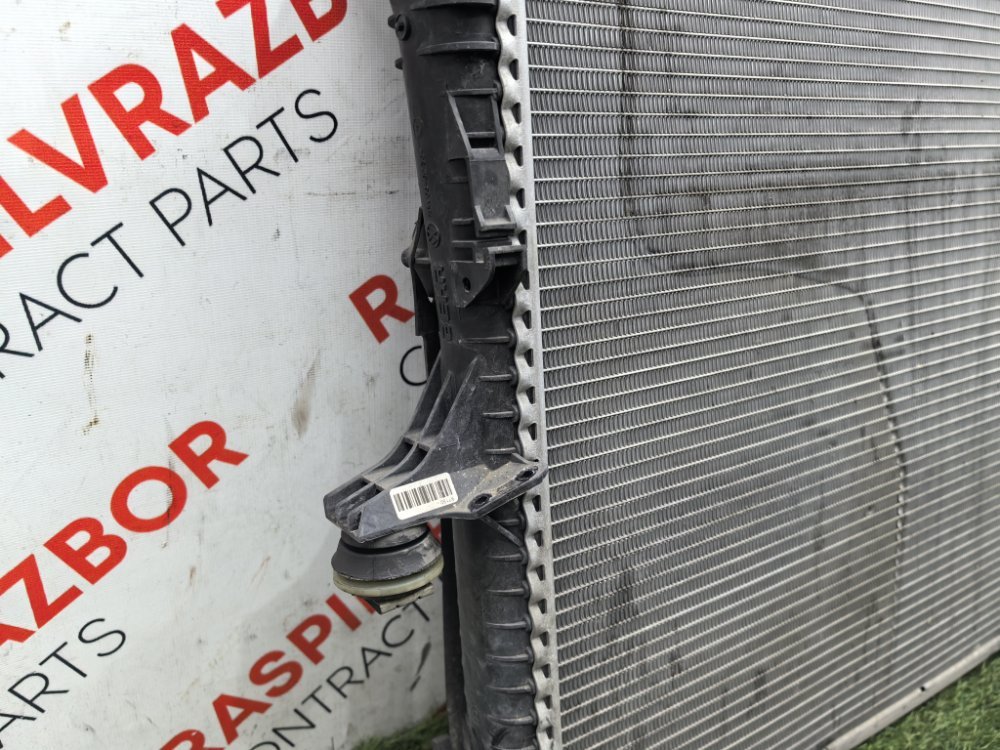 Радиатор охлаждения двигателя, 10000 рублей, Красноярск