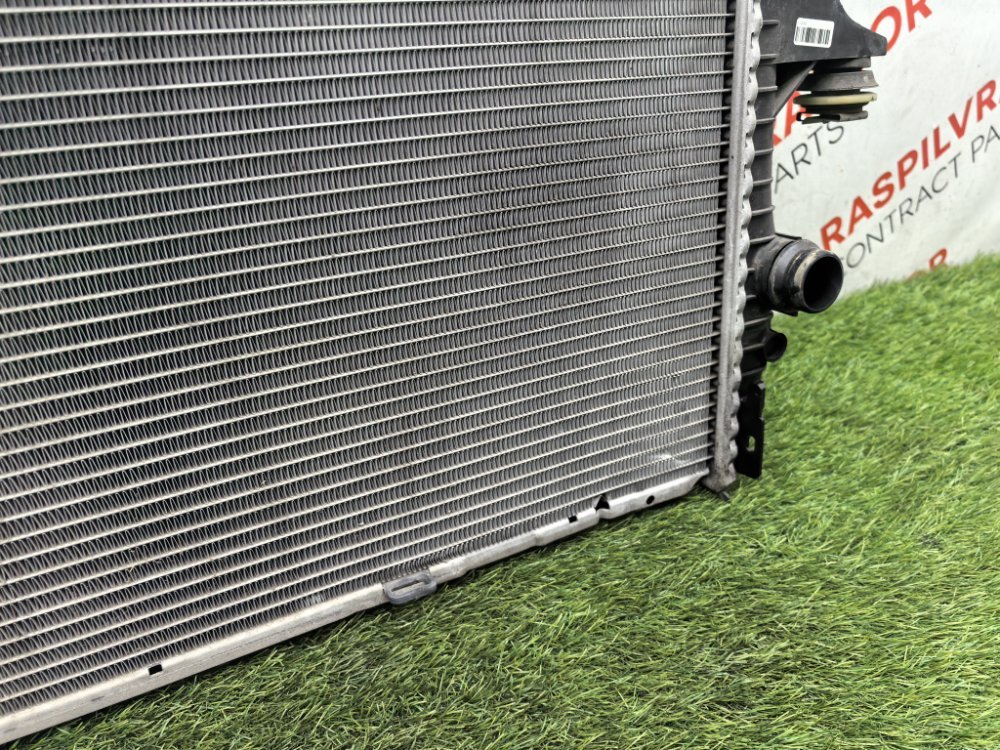 Радиатор охлаждения двигателя, 10000 рублей, Красноярск