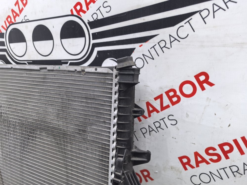 Радиатор охлаждения двигателя, 10000 рублей, Красноярск