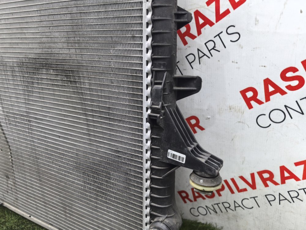 Радиатор охлаждения двигателя, 10000 рублей, Красноярск