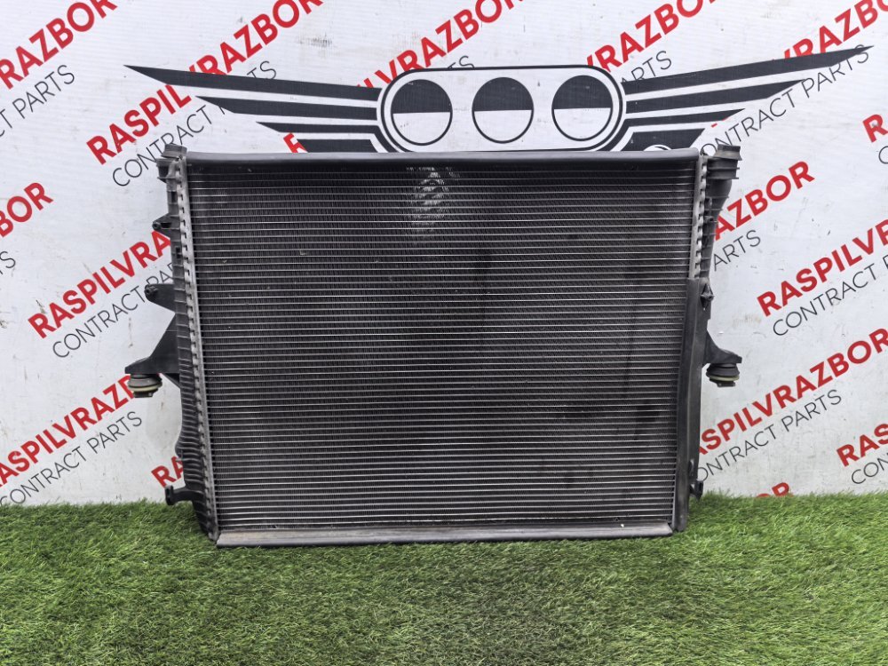 Радиатор охлаждения двигателя, 10000 рублей, Красноярск