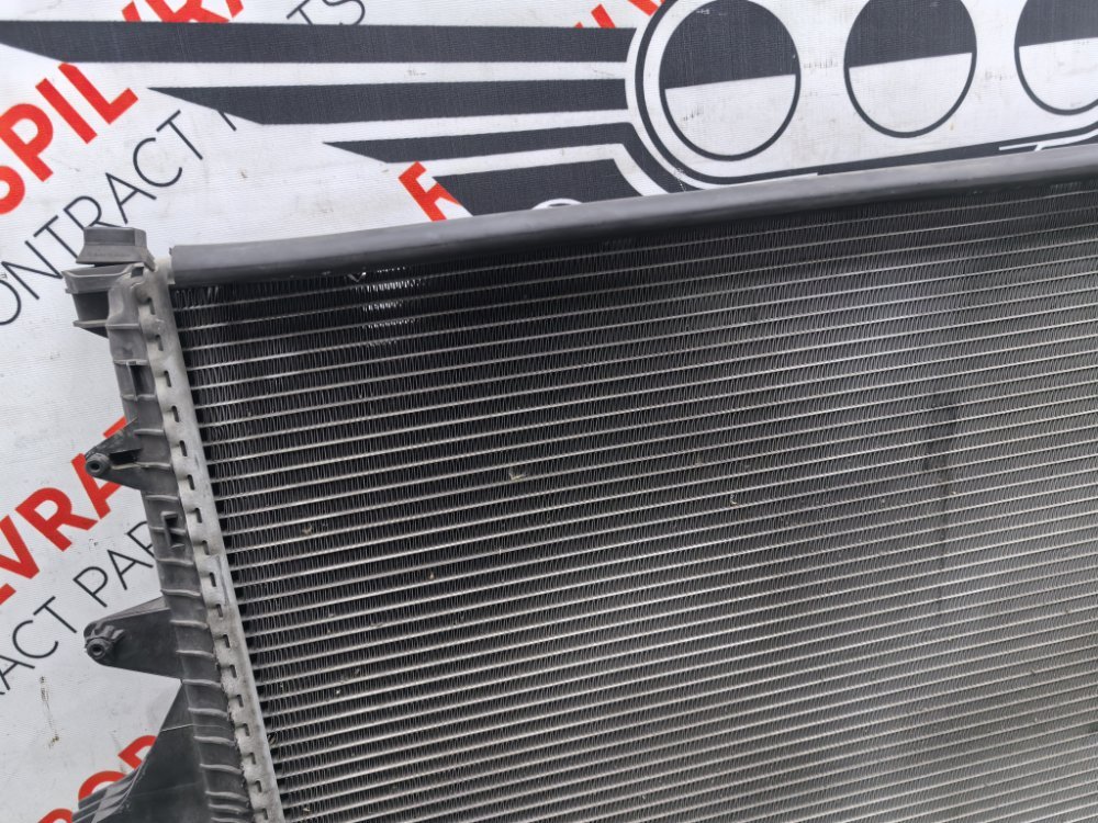 Радиатор охлаждения двигателя, 10000 рублей, Красноярск