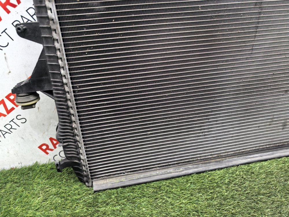 Радиатор охлаждения двигателя, 10000 рублей, Красноярск