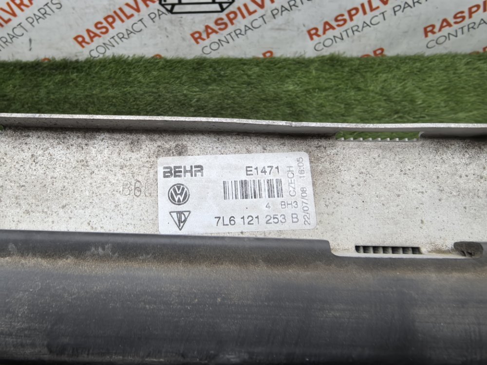 Радиатор охлаждения двигателя, 10000 рублей, Красноярск