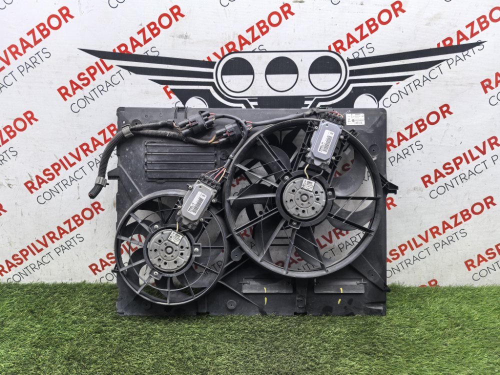 Диффузор радиатора, 19000 рублей, Красноярск